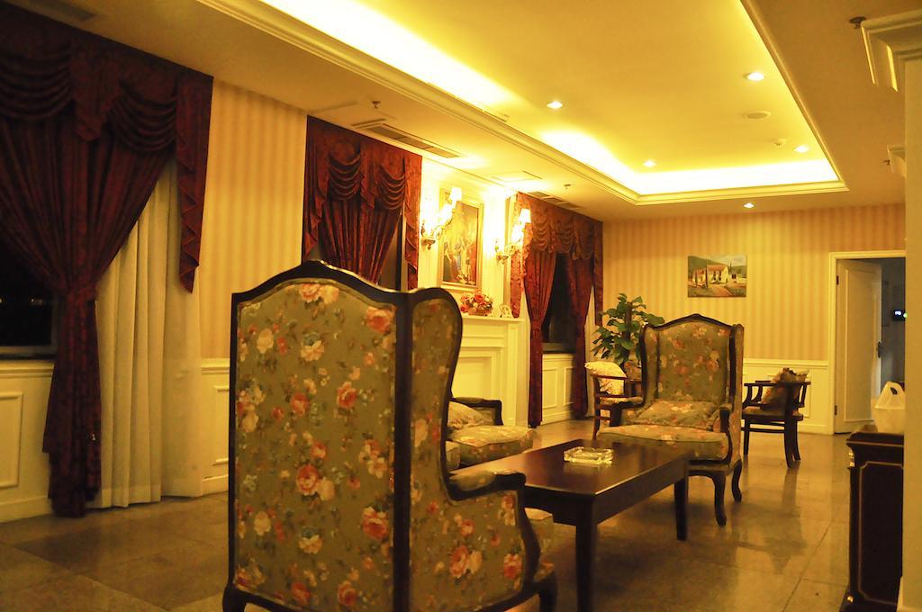 Oak Hotel Chongqing Shangqingsi Branch Чунцін Екстер'єр фото