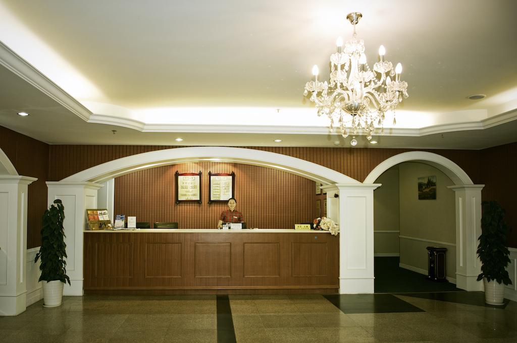 Oak Hotel Chongqing Shangqingsi Branch Чунцін Екстер'єр фото